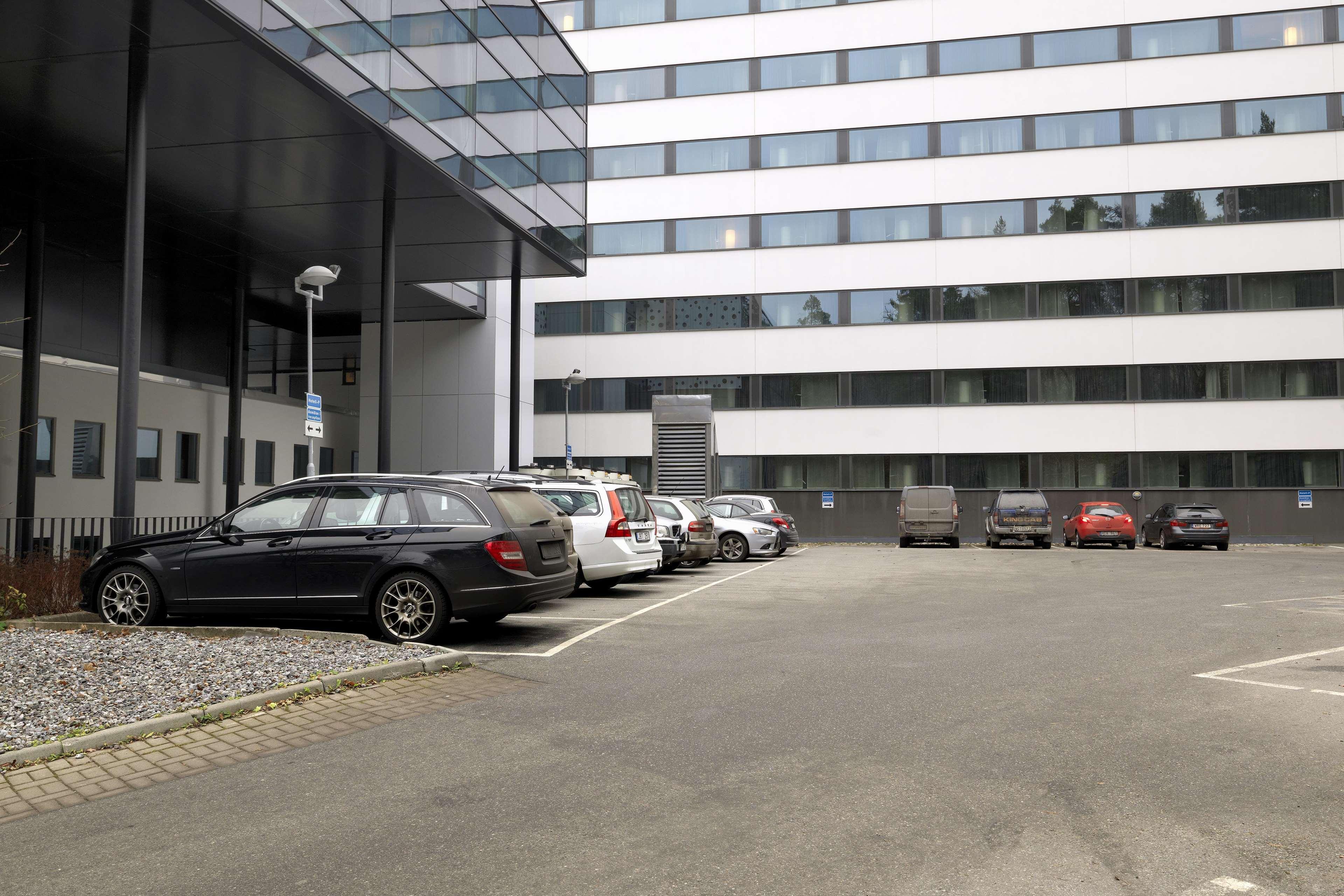 Scandic Alvik Stockholm Exterior photo